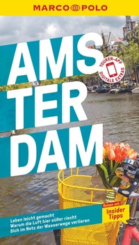 Abbildung von: MARCO POLO Reiseführer Amsterdam - MARCO POLO ein Imprint von MAIRDUMONT