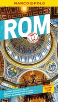 Cover: MARCO POLO Reisef&uuml;hrer Rom - MARCO POLO ein Imprint von MAIRDUMONT