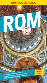 Abbildung von: MARCO POLO Reiseführer Rom - MARCO POLO ein Imprint von MAIRDUMONT