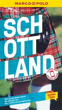 Abbildung von: MARCO POLO Reiseführer Schottland - MARCO POLO ein Imprint von MAIRDUMONT