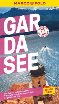 Abbildung von: MARCO POLO Reiseführer Gardasee - MARCO POLO ein Imprint von MAIRDUMONT