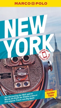 Abbildung von: MARCO POLO Reiseführer New York - MARCO POLO ein Imprint von MAIRDUMONT