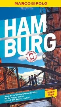 Abbildung von: MARCO POLO Reiseführer Hamburg - MARCO POLO ein Imprint von MAIRDUMONT
