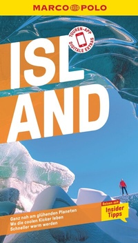 Abbildung von: MARCO POLO Reiseführer Island - MARCO POLO ein Imprint von MAIRDUMONT