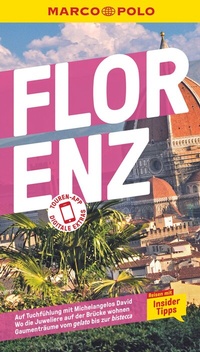 Abbildung von: MARCO POLO Reiseführer Florenz - MARCO POLO ein Imprint von MAIRDUMONT