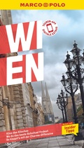 Cover: MARCO POLO Reisef&uuml;hrer Wien - MARCO POLO ein Imprint von MAIRDUMONT