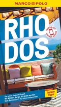Cover: MARCO POLO Reisef&uuml;hrer Rhodos - MARCO POLO ein Imprint von MAIRDUMONT