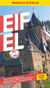 Abbildung von: MARCO POLO Reiseführer Eifel - MARCO POLO ein Imprint von MAIRDUMONT