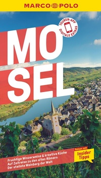 Abbildung von: MARCO POLO Reiseführer Mosel - MARCO POLO ein Imprint von MAIRDUMONT