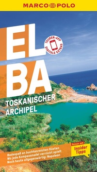 Abbildung von: MARCO POLO Reiseführer Elba, Toskanischer Archipel - MARCO POLO ein Imprint von MAIRDUMONT