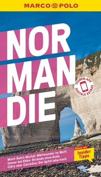 Abbildung von: MARCO POLO Reiseführer Normandie - MARCO POLO ein Imprint von MAIRDUMONT