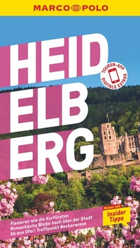 Abbildung von: MARCO POLO Reiseführer Heidelberg - MARCO POLO ein Imprint von MAIRDUMONT