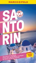 Cover: MARCO POLO Reisef&uuml;hrer Santorin - MARCO POLO ein Imprint von MAIRDUMONT