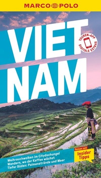 Abbildung von: MARCO POLO Reiseführer Vietnam - MAIRDUMONT