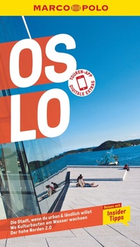 Abbildung von: MARCO POLO Reiseführer Oslo - MAIRDUMONT