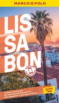 Cover: MARCO POLO Reisef&uuml;hrer Lissabon - MARCO POLO ein Imprint von MAIRDUMONT