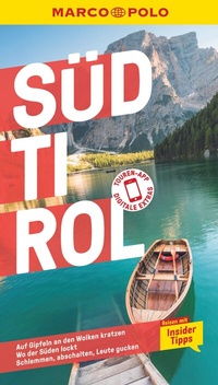 Abbildung von: MARCO POLO Reiseführer Südtirol - MAIRDUMONT