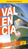 Cover: MARCO POLO Reisef&uuml;hrer Valencia - MARCO POLO ein Imprint von MAIRDUMONT