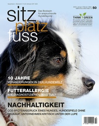 Abbildung von: SitzPlatzFuss, Ausgabe 50 - Cadmos Verlag