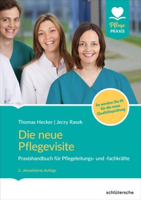Abbildung von: Die neue Pflegevisite - Schlütersche
