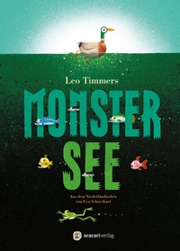 Enlarge image Cover: Monstersee - aracari