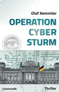 Cover: Operation Cybersturm - Lesewuth Verlag