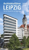 Cover: Architekturf&uuml;hrer Leipzig - Passage-Verlag