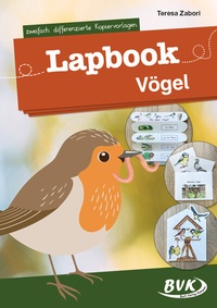 Abbildung von: Lapbook Vögel - BVK Buch Verlag Kempen