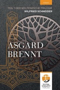 Cover: Asgard brennt - Ultraviolett Verlag