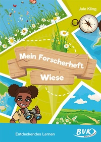 Abbildung von: Mein Forscherheft - Wiese - BVK Buch Verlag Kempen