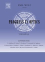 Cover: Progress in Optics - Elsevier