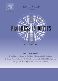 Abbildung von: Progress in Optics - Elsevier