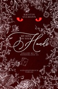 Cover: My soul in your hands - GedankenReich Verlag