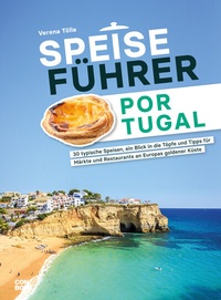 Abbildung von: Speiseführer Portugal - Conbook Medien