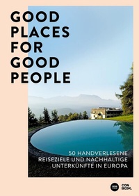 Abbildung von: Good Places for Good People - CONBOOK