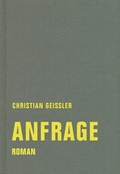 Cover: Anfrage - Verbrecher