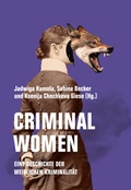 Cover: Criminal Women - Verbrecher
