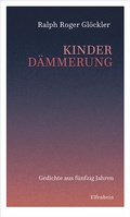 Cover: Kinderd&auml;mmerung - Elfenbein