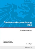 Cover: Stra&szlig;enverkehrsordnung 1960 - Pro Libris Verlagsgesellschaft