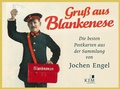 Cover: Gru&szlig; aus Blankenese. Die besten Postkarten aus der Sammlung von Jochen Engel - KJM Buchverlag