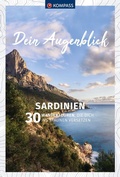 Cover: KOMPASS Dein Augenblick Sardinien - KOMPASS-Karten