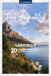 Abbildung von: KOMPASS Dein Augenblick Sardinien - KOMPASS-Karten
