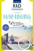 Cover: KOMPASS Radvergn&uuml;gen in und um Hamburg - KOMPASS-Karten