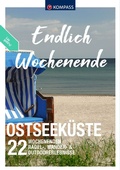 Cover: KOMPASS Endlich Wochenende - Ostseek&uuml;ste - KOMPASS-Karten