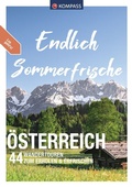 Cover: KOMPASS Endlich Sommerfrische - &Ouml;sterreich - KOMPASS-Karten