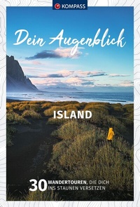 Abbildung von: KOMPASS Dein Augenblick Island - KOMPASS-Karten