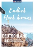 Cover: KOMPASS Endlich Hoch hinaus - Deutschland - KOMPASS-Karten