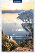 Abbildung von: KOMPASS Dein Augenblick Korsika - KOMPASS-Karten