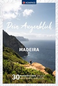 Cover: KOMPASS Dein Augenblick Madeira - KOMPASS-Karten