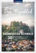 Abbildung von: KOMPASS Dein Augenblick Fränkische Schweiz - KOMPASS-Karten